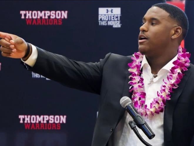 Alabama Crimson Tide: Early Signing Period superlatives