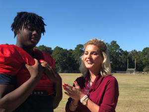 Kenyon Green’s A&M Recruiting Update