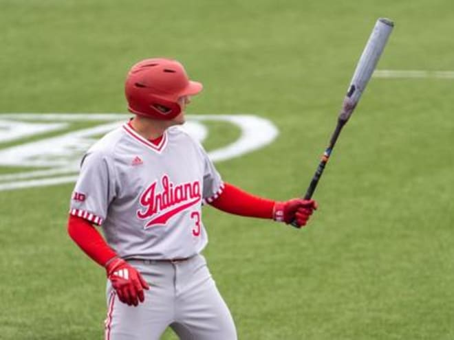 6 Hoosiers invited to 2024 MLB Draft Combine