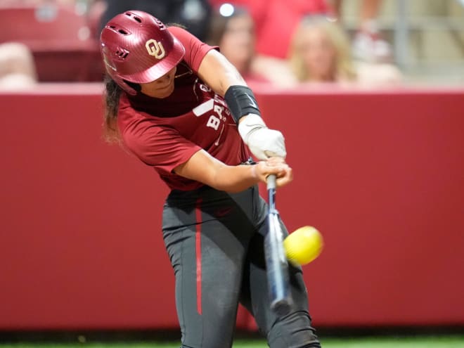 OU softball: Sooners release 2025 schedule