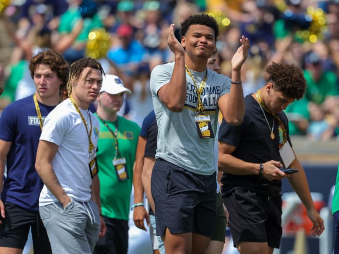 Does perception match reality with Notre Dame football's decommitments?