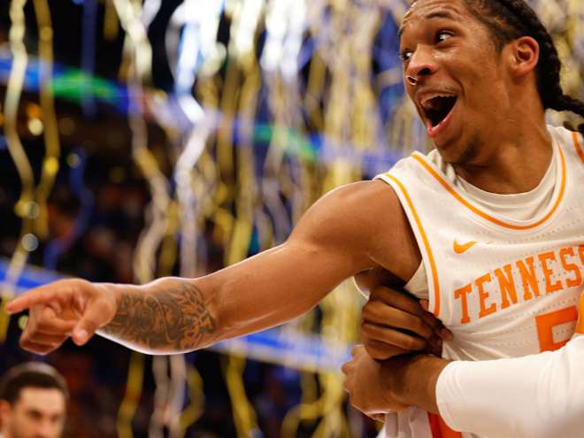 Live updates, discussion: 4-seed Tennessee vs. 13-seed Texas (SECT)