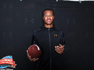 Mustapha Muhammad Recaps Michigan Visit
