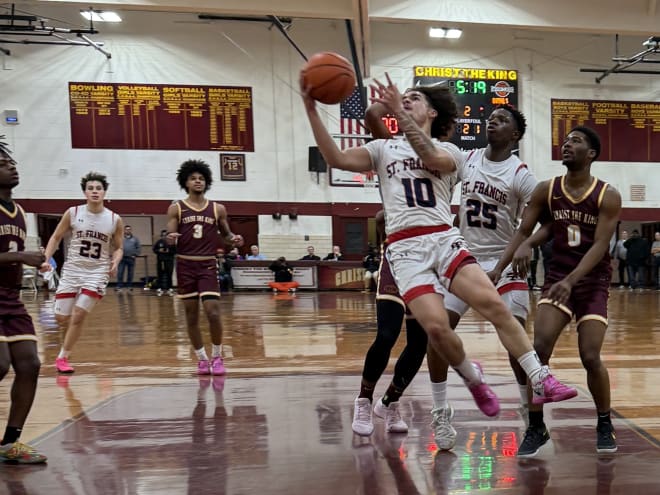 St. Francis Prep and Cook Royals