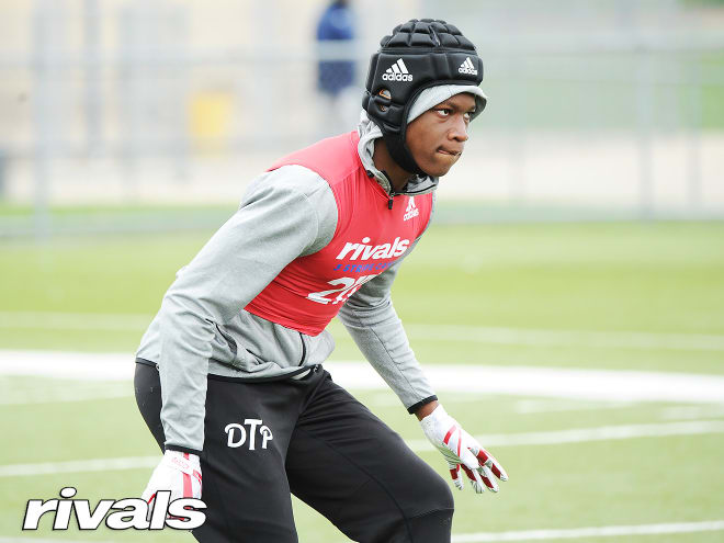 Rising 2021 CB Kalen King Recaps Weekend Michigan Visit