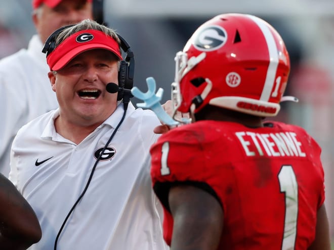 WATCH: Kirby Smart's postgame comments