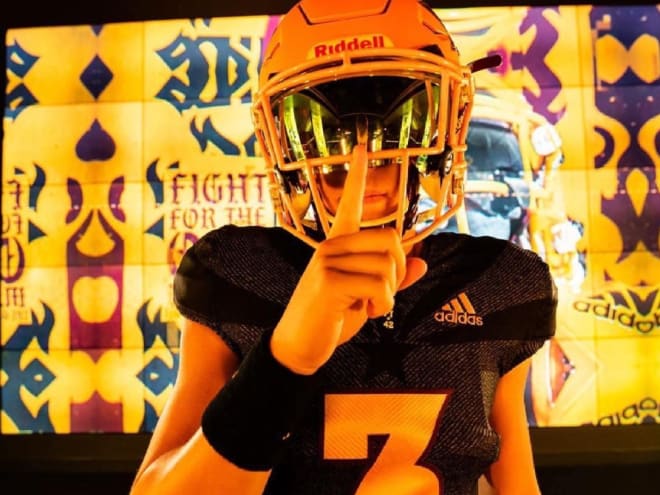 2022 ASU Kicker Carter Brown commit visits Tempe 2022 ASU Kicker Carter Brown commit visits Tempe
