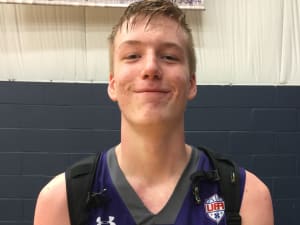 Iowa watching Brauns closely this summer