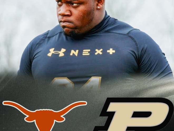 Two-team race taking shape for 2026 four-star DT Dylan Berymon