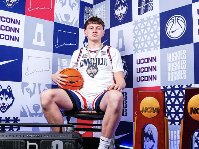 UConn Basketball adds commitment from 2025 NBA Academy G Jacob Furphy