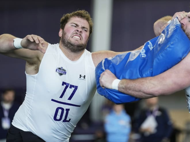 Three-Point Stance: NFL talent in Illinois & Michigan, Big Ten bets, more
