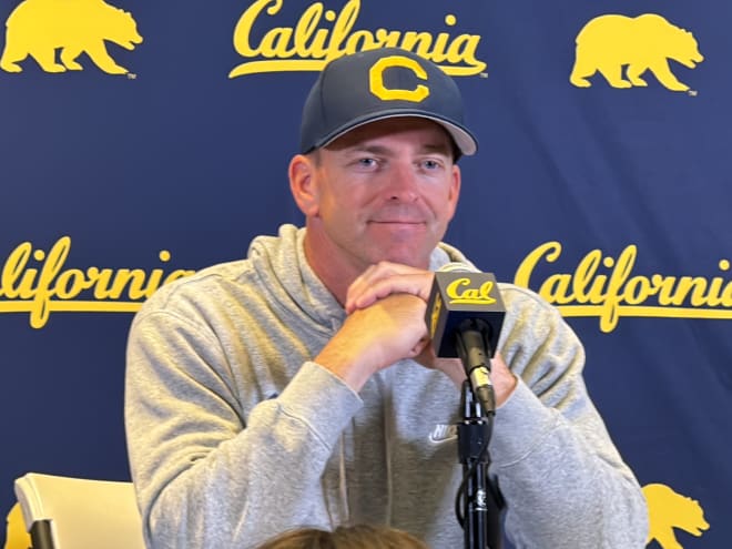 WATCH: Cal's postgame press conference after 31-10 win over SDSU