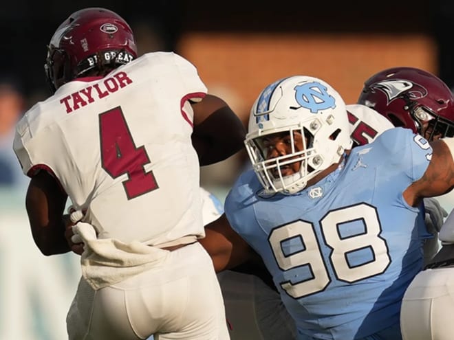 Goal Line Defense Among Many Improvements by Heels