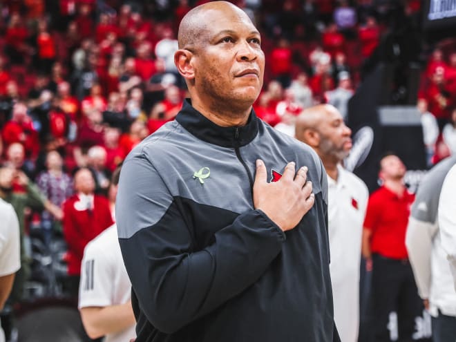 Kenny Payne, Louisville active on the recruiting trail