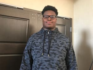 Top Target Rick Sandidge Recaps Michigan Visit, Talks U-M Coaches 