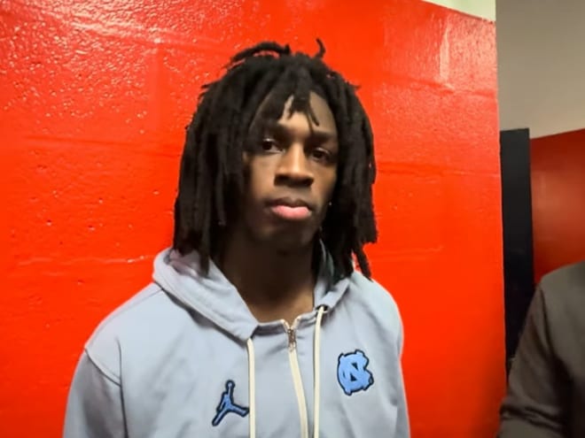 Tar Heels Discuss Their Win at Syracuse