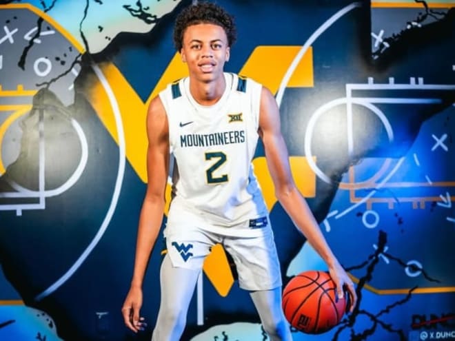 2025 signee Braydon Hawthorne updates progress