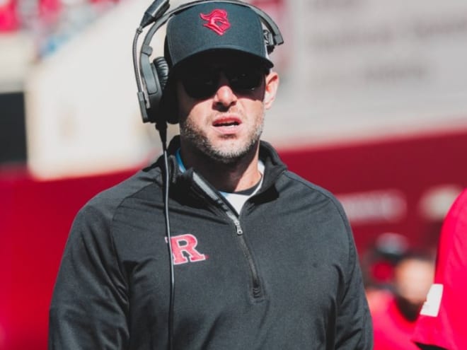 COACH PROFILES -- Rutgers Football Safeties coach Drew Lascari