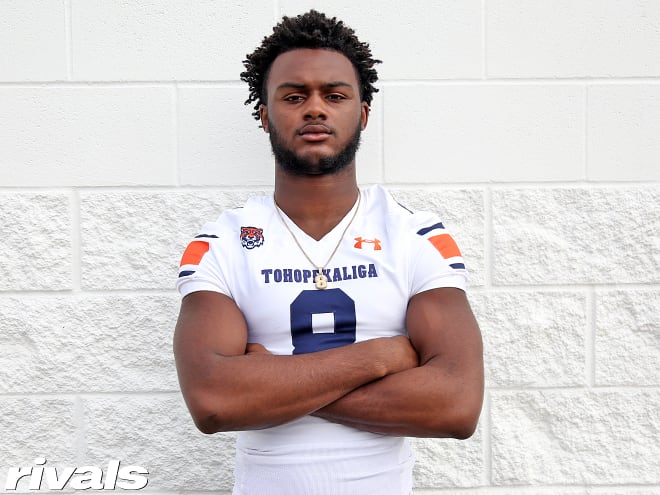 4-star visits UM campus with his family, also has virtual tour with coaches