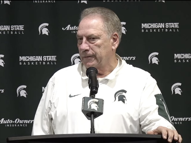 Opposing Preview Q&A: Michigan State head coach Tom Izzo