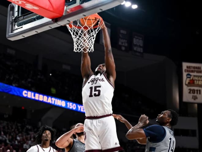 Aggie basketball 2024-25 preview: C/PF