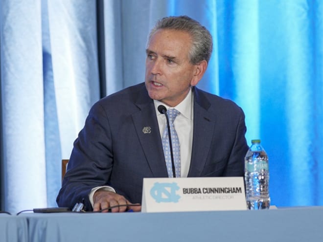 In-Depth With North Carolina AD Bubba Cunningham