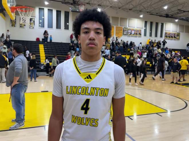 Sophomore L.J. Smith set to play in front of college coaches