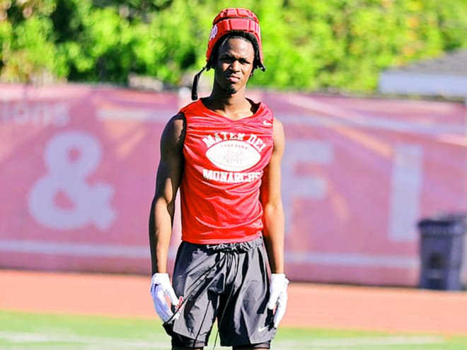 Decision date, top schools emerge for 2027 four-star DB Aaryn Washington