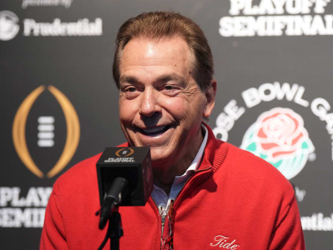 How Nick Saban had a role in creating Alabama’s hottest new podcast