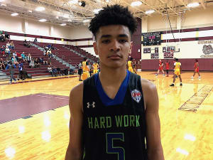 2020 Intro: Micah Peavy