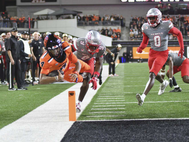 5 Takeaways From Oregon State's Loss To UNLV