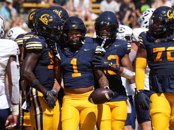 Cal rides Jaydn Ott to 31-13 win over UC Davis in season opener