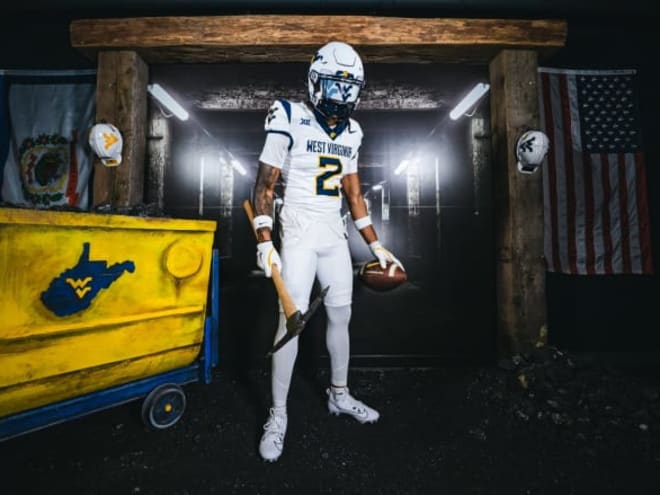 Akron CB Golden-Nelson commits to West Virginia