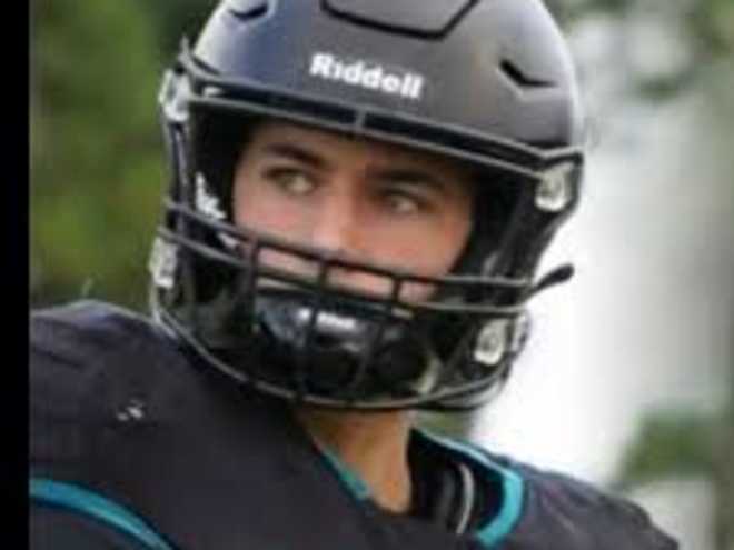 Q&A with Royal Palm Beach quarterback Max Griner