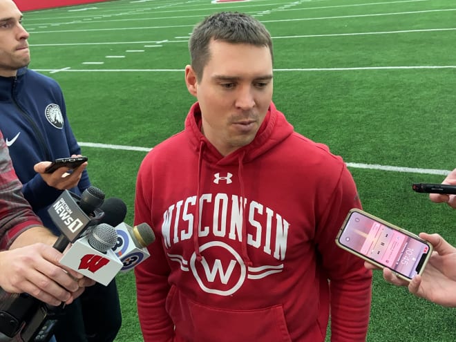 Early Signing Period: Jim Leonhard on Wisconsin's defensive signees