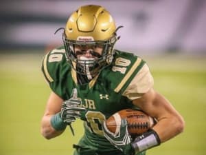 Rutgers continuing to pursue NJ class of 2018 tight end Matt Alaimo