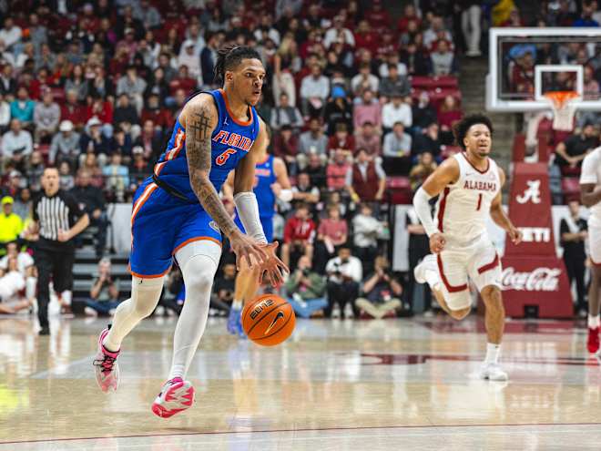 Final Four or Bust for Golden and Gators? Alabama Recap + Photo Gallery