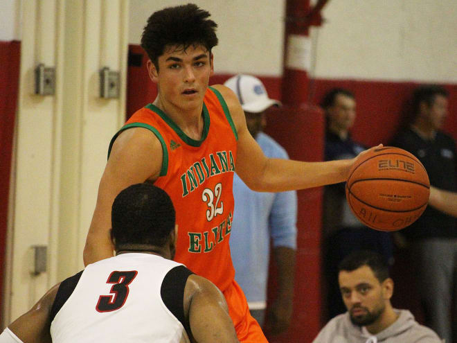 GoldandBlack.com video: Purdue target Trey Galloway