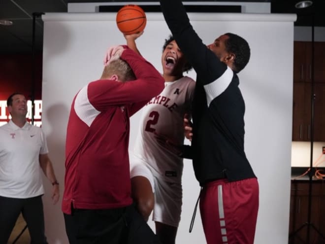 Westtown School star Cam Wallace commits to Temple