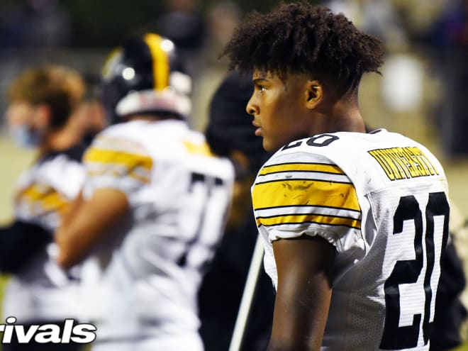 Mississippi State is the first to offer 2023 ATH Jaiden Ausberry