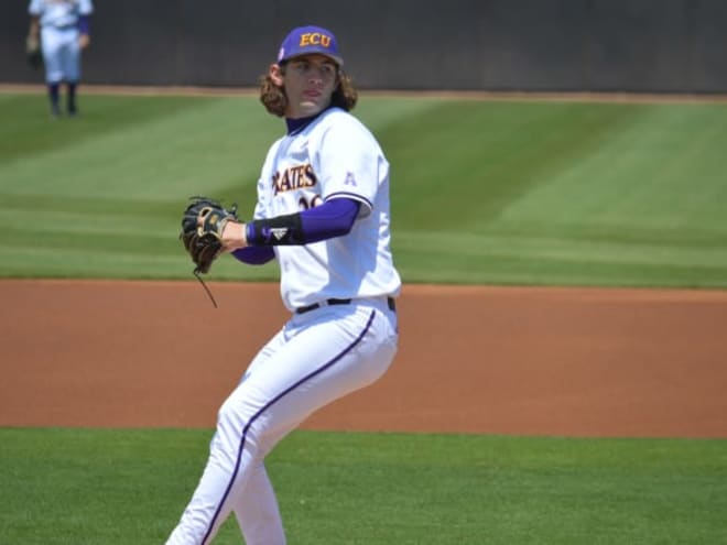 ECU Returns The Favor in a 12-0 Run Rule Victory Over Memphis