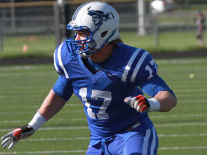 Van Ginkel is a big time recruit