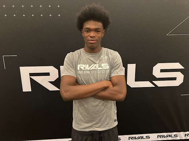 Despite rumors, Georgia still in the mix for Rivals100 DB Chace Calicut