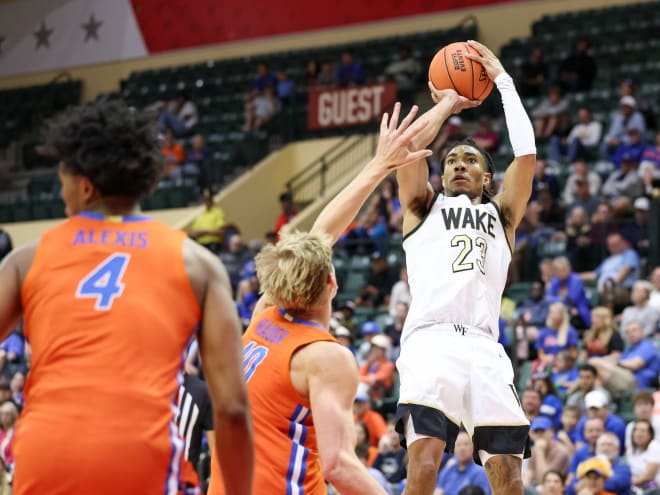 Preview: Wake Forest at Virginia Tech