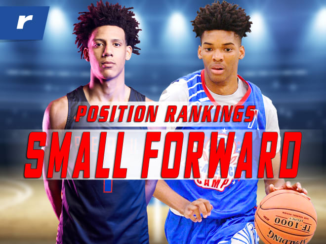 Rivals Rankings Week: Final 2020 small forward rankings