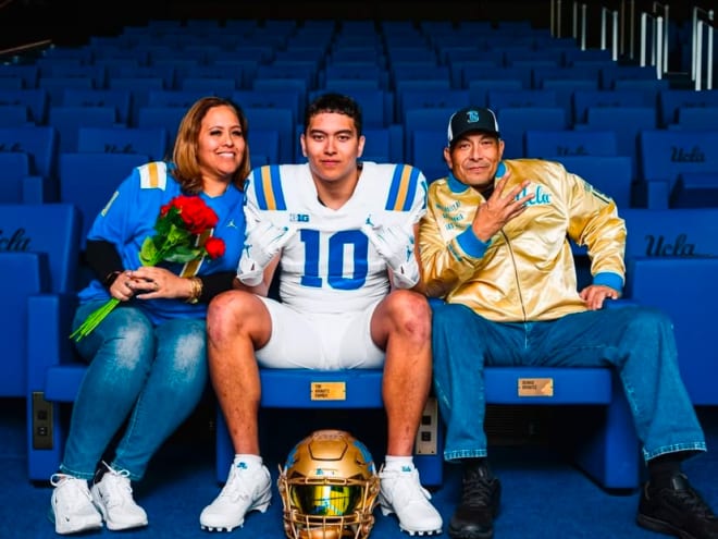 DE Ka’eo Akana breaks down decision to transfer to UCLA