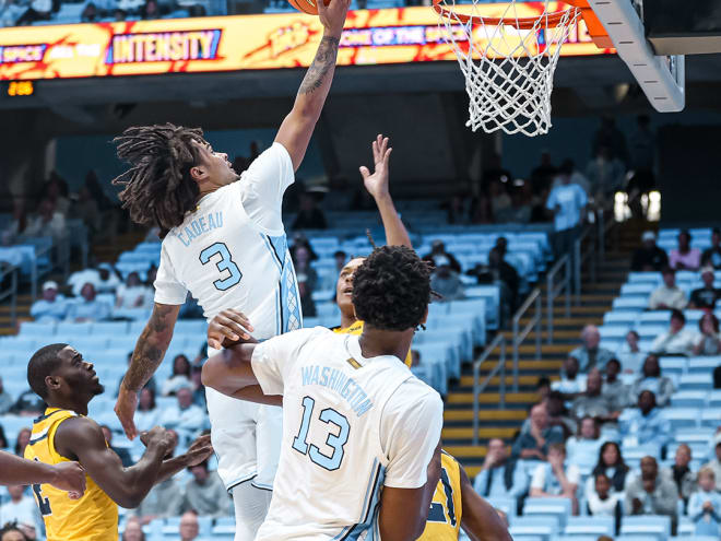 Film Review: UNC Beats Johnson C. Smith