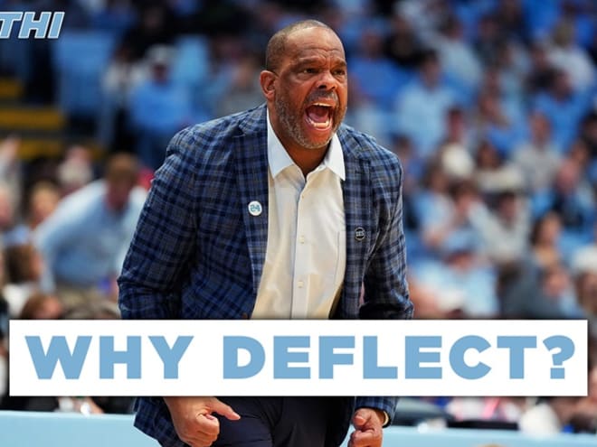 Daily Drop: Why Did Hubert Davis Deflect the GM Question?