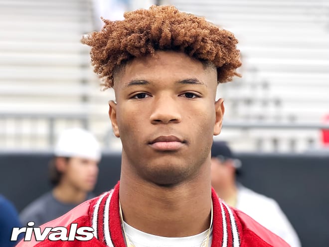 2024 QB Jakhari Williams commits to Syracuse