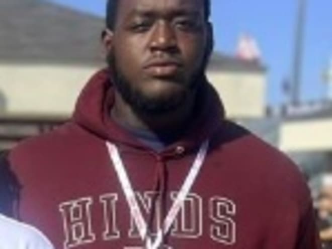 JUCO OL Saquon Miles Pledges State